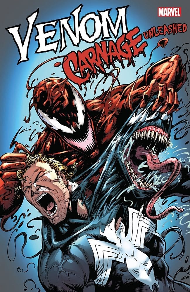 Descargar Venom Carnage Unleashed comic