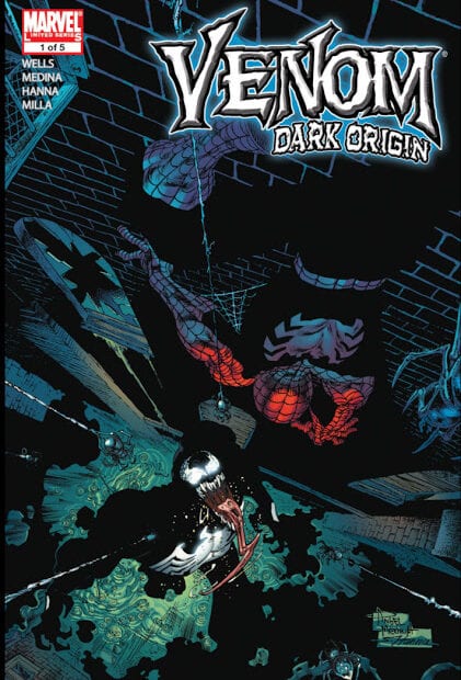 Descargar gratis Venom: Dark Origin Volumen 1 (5 de 5) Comic completo Venom: Dark Origin Volumen 1