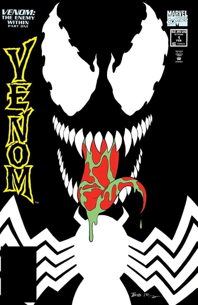 Venom: The Enemy Within Volumen 1 (3 de 3)