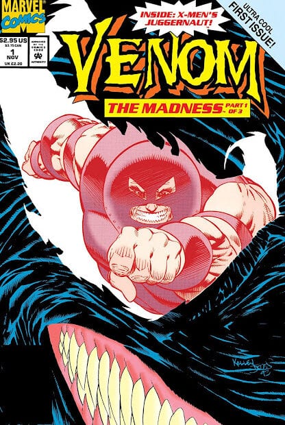 Descargar gratis Venom: The Madness Volumen 1 (3 de 3) Comic completo Venom: The Madness Volumen 1
