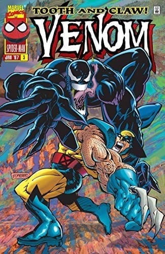 Comic completo Venom: Tooth and Claw Volumen 1