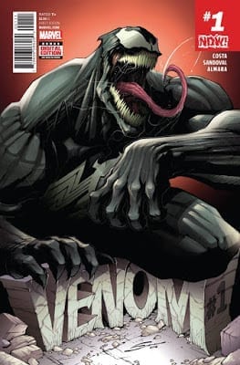 Comic completo Venom Volumen 3