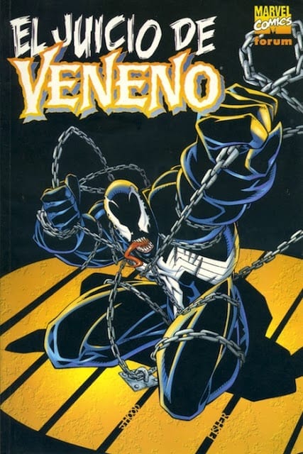 Descargar Venom on Trial comic