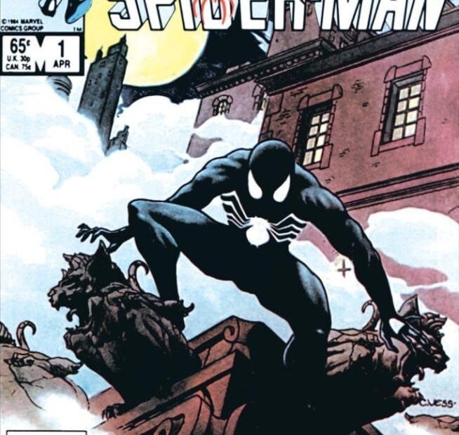 Comic completo Web de Spider-Man Volumen 1