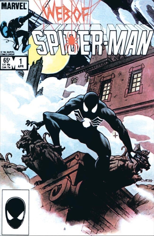 Comic completo Web de Spider-Man Volumen 1