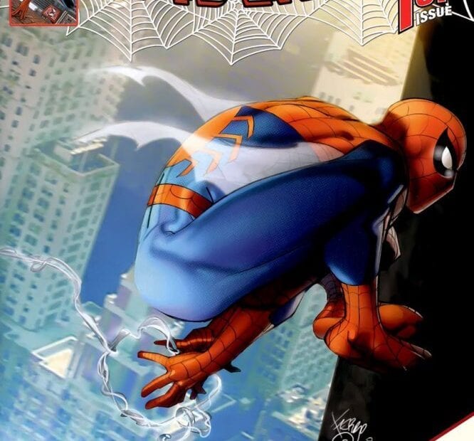 Comic completo Web de Spider-Man Volumen 2