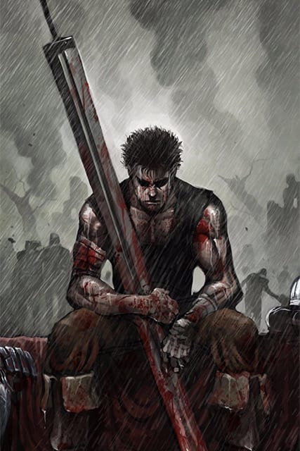 Descargar berserk manga