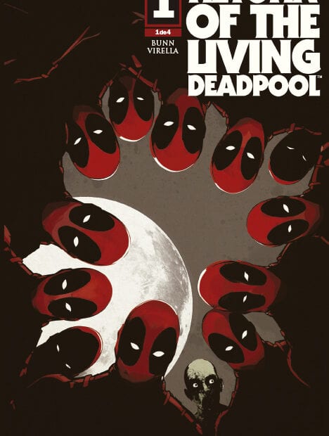 Descargar gratis Return Of The Living Deadpool (1-4) Comic completo Return Of The Living Deadpool
