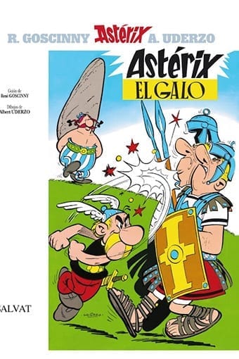 Comic completo Asterix El Galo Coleccion