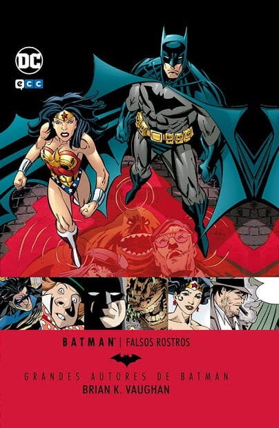 Descargar gratis Batman: Falsos Rostros Comic completo Batman: Falsos Rostros