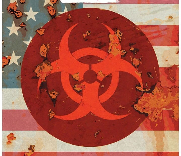 Comic completo Bloodshot U.S.A