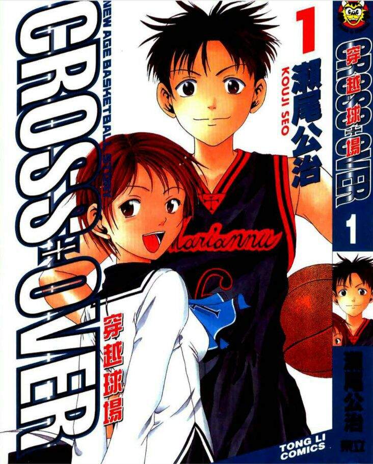 Descargar Crossover manga