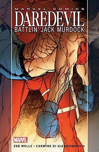 Comic completo Daredevil: Battlin’ Jack Murdock