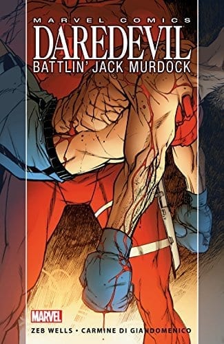 Descargar Daredevil Battlin’ Jack Murdock comic