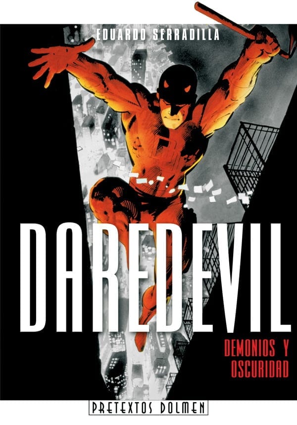 Descargar Daredevil Demonios y Oscuridad comic