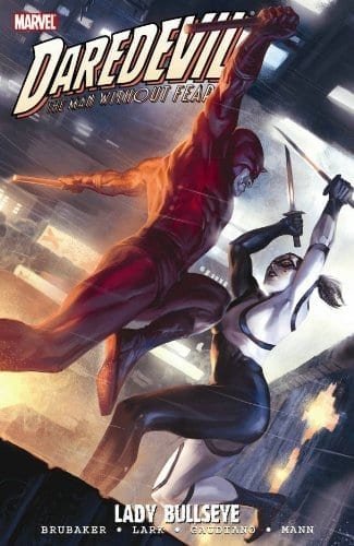 Descargar Daredevil Lady Bullseye comic