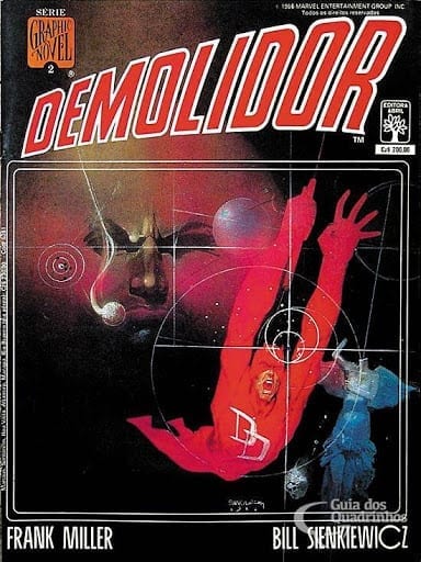 Descargar Daredevil Love and War comic