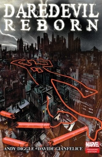 Descargar Daredevil Reborn comic