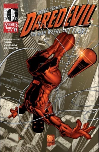 Descargar Daredevil Volumen 2 comic