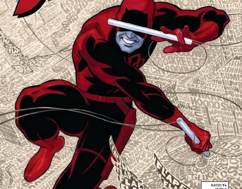 Descargar gratis Daredevil Volumen 3 (36 de 36) Comic completo Daredevil Volumen 3
