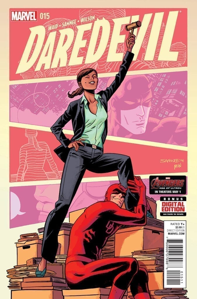 Comic completo Daredevil Volumen 4