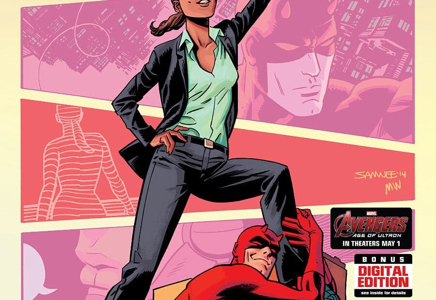 Descargar gratis Daredevil Volumen 4 (18 de 18) Comic completo Daredevil Volumen 4