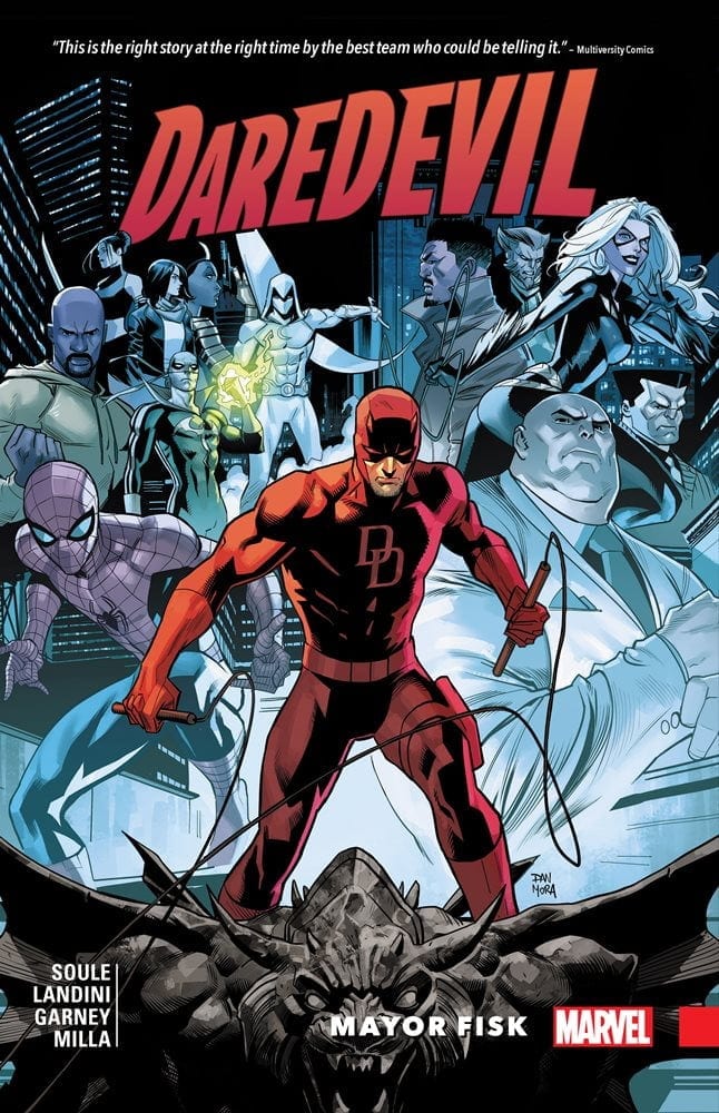 Comic completo Daredevil Volumen 5