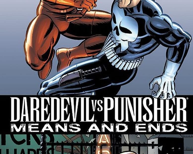 Descargar gratis Daredevil vs Punisher (6 de 6) Comic completo Daredevil vs Punisher