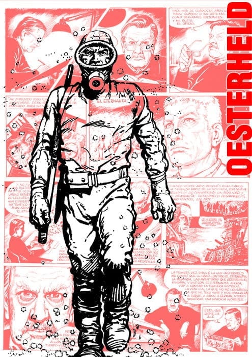 Descargar gratis El Eternauta (16/16) Descargar El Eternauta comic