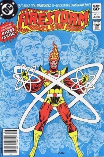 Comic completo Firestorm Volumen 2