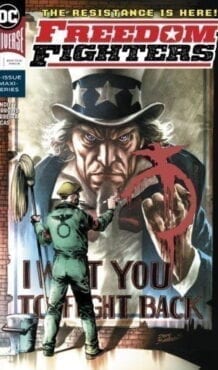 Comic completo Freedom Fighters Volumen 3