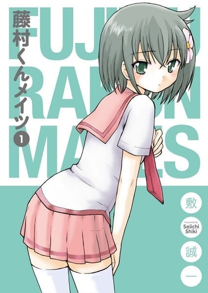 Descargar Fujimura Kun Mates manga
