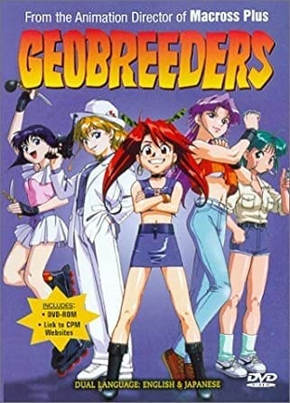 Descargar Geo Breeders manga