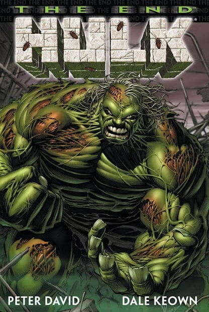 Comic completo The Incredible Hulk: The End