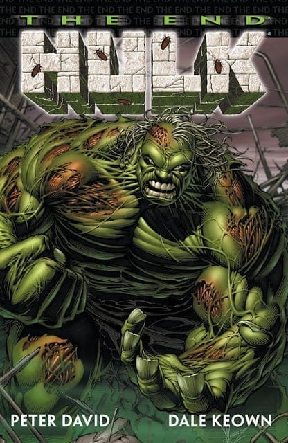 Comic completo The Incredible Hulk: The End