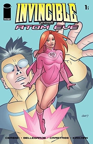 Descargar Invincible Presents Atom Eve comic