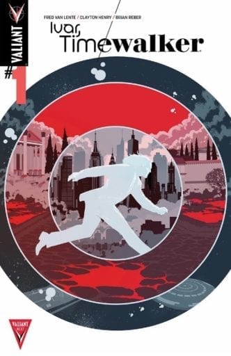 Comic completo Ivar, Timewalker Volumen 1