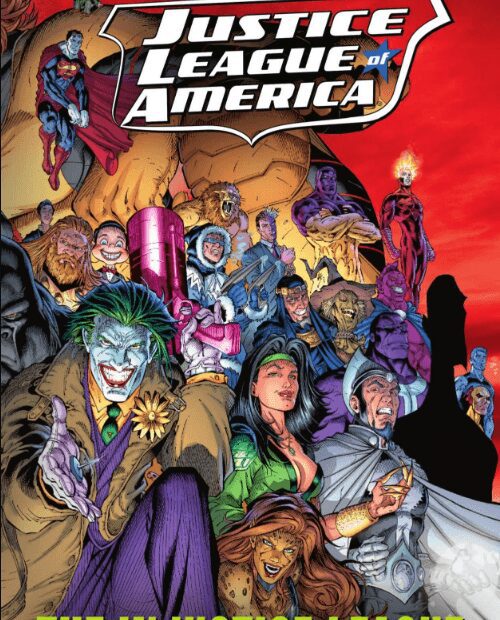 Comic completo Justice League of America: The Injustice League