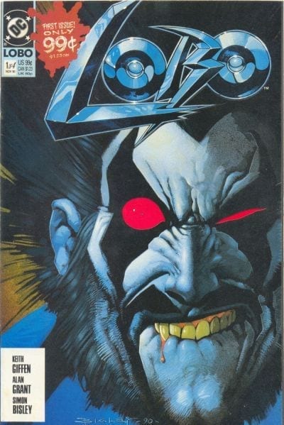 Descargar Lobo Volumen 1 comic