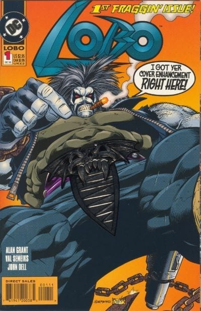 Comic completo Lobo Volumen 2