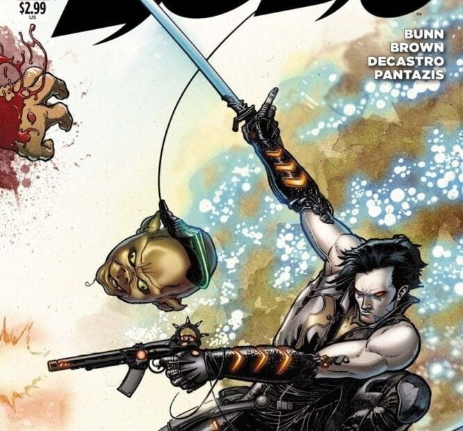 Comic completo Lobo Volumen 3