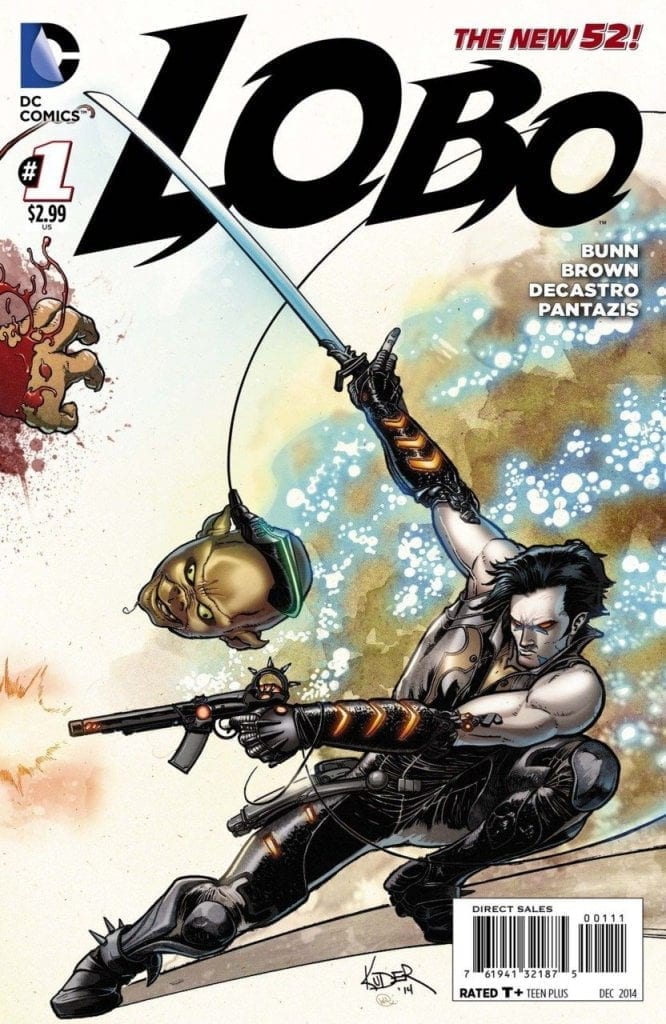 Descargar Lobo Volumen 3 comic