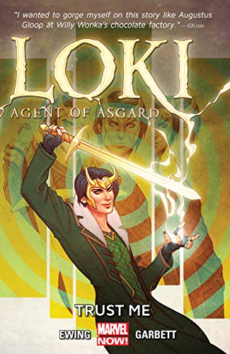 Descargar Loki Agent Of Asgard Volumen 1 comic