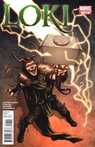 Comic completo Loki Volumen 2