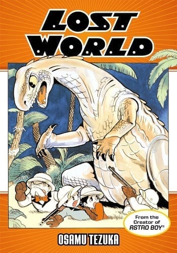 Descargar Lost World manga