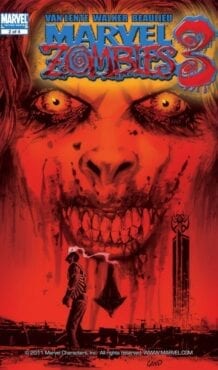 Comic completo Marvel Zombies 3 Volumen 1