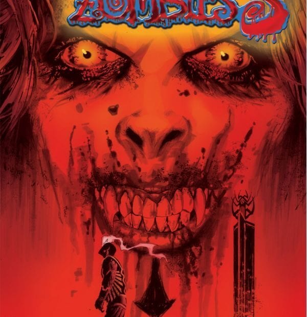 Comic completo Marvel Zombies 3 Volumen 1