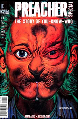 Comic completo Preacher: The Story of You-Know-Who