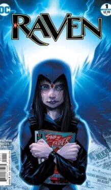 Comic completo Raven Volumen 1