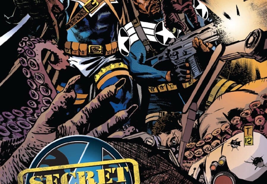 Descargar gratis Secret Avengers Volumen 2 (16/16) Comic completo Secret Avengers Volumen 2
